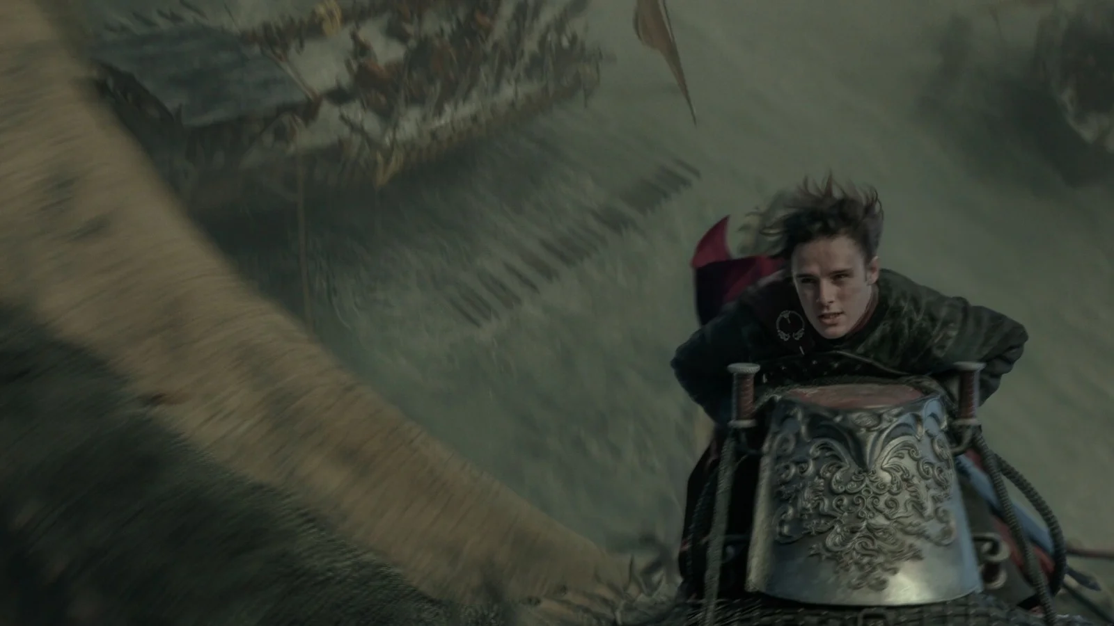 House Of The Dragon Showrunner Explains Why Two Characters Were Cut From The Battle Of The Gullet