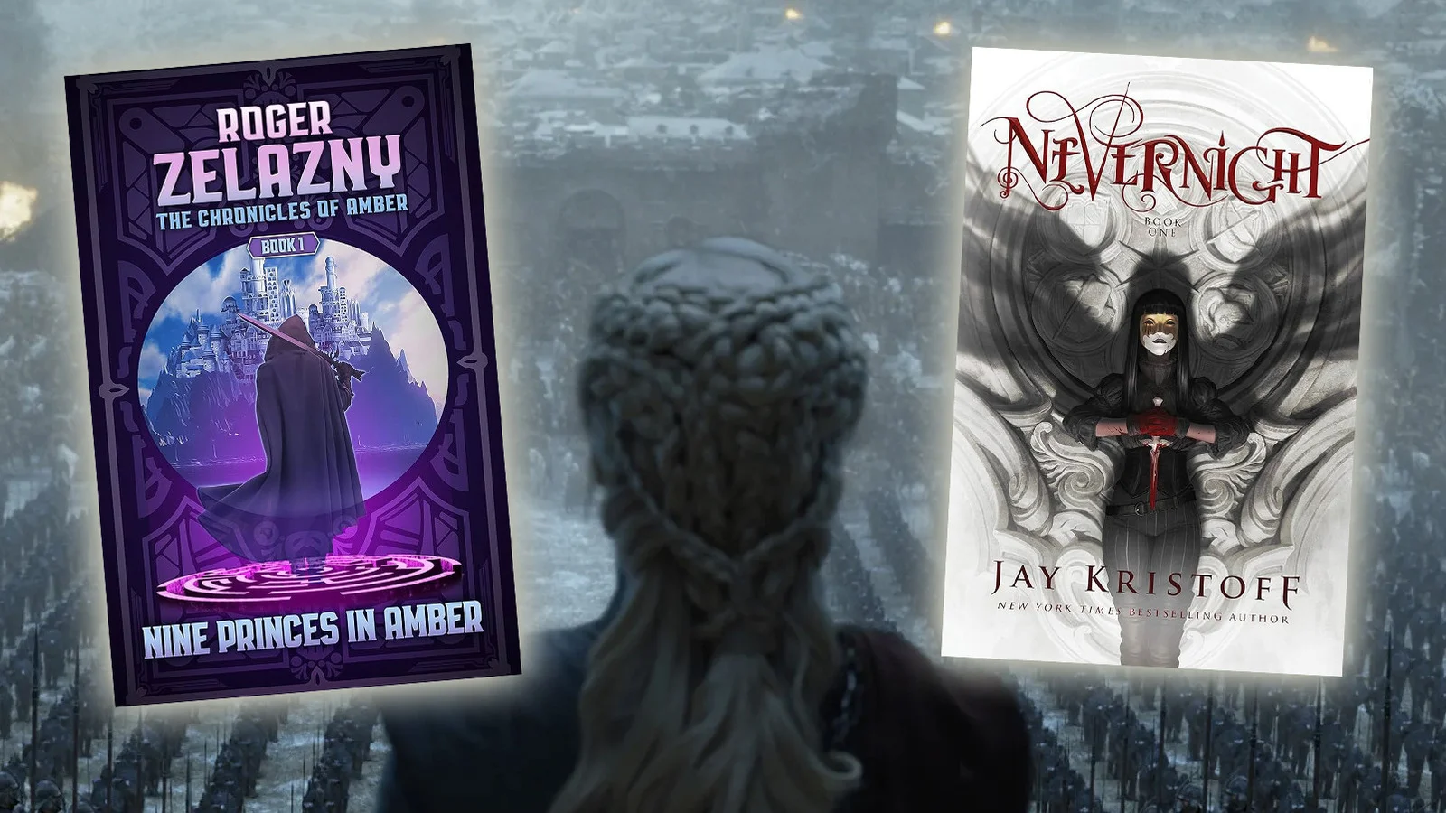 5 Fantasy Books Every George R. R. Martin Fan Should Read At Least Once