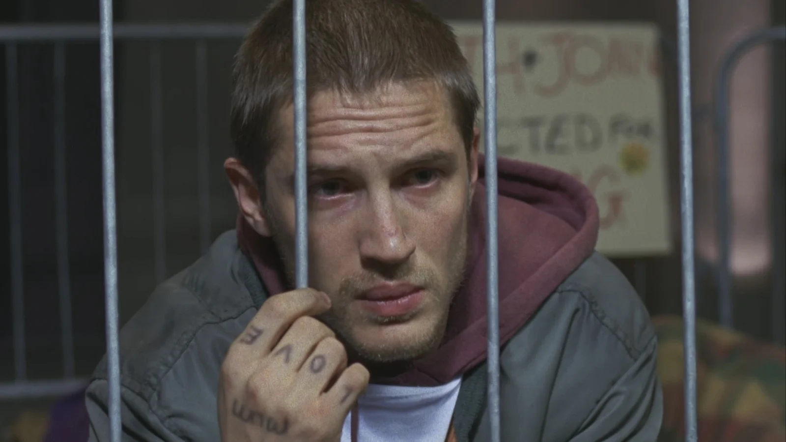 Tom Hardy And Benedict Cumberbatch Shared The Screen In This Little Seen HBO Movie