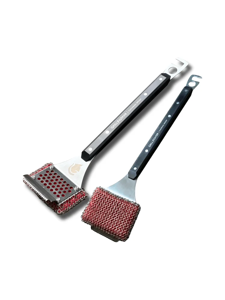 Grill Fighter Chainmail Grill Brush