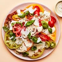 Tomato Caesar salad recipe