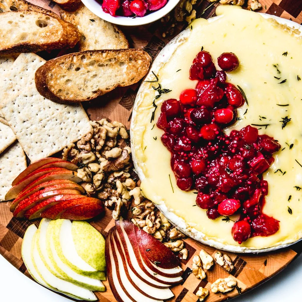 Image may contain Plant Food Bread Produce Fruit Dish and Meal