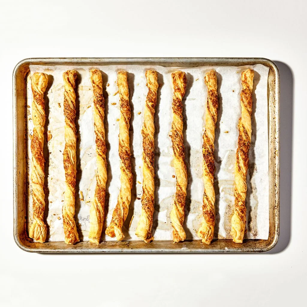 Image may contain Confectionery Food Sweets Bread and Hot Dog