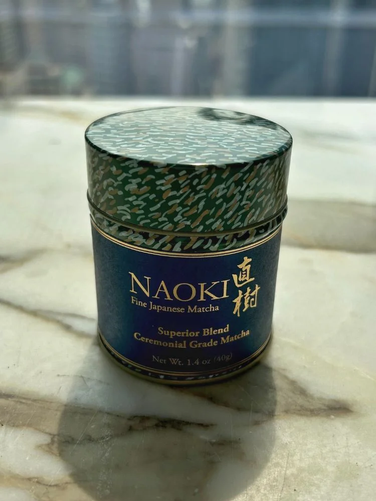 matcha powders  naoki matcha