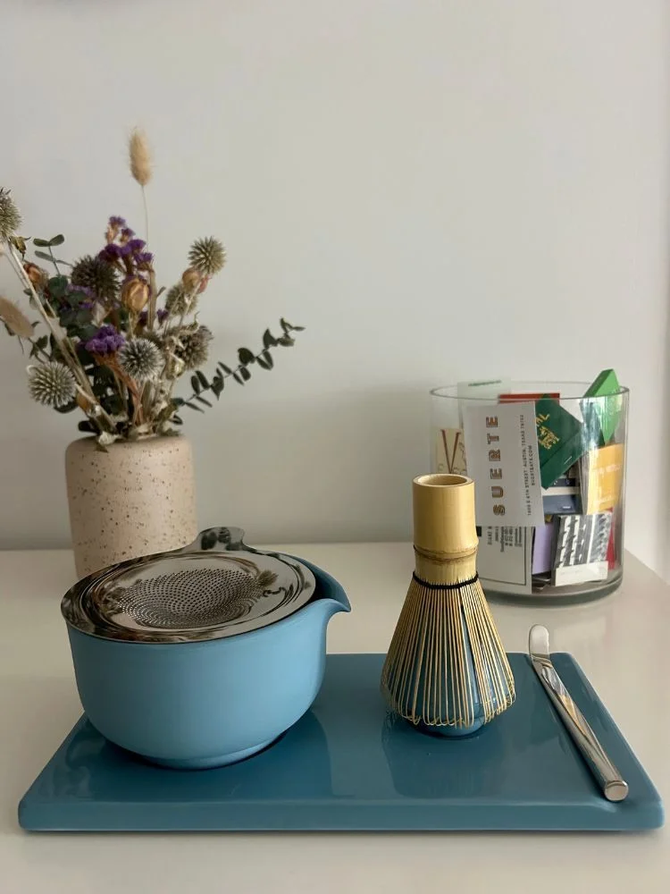 fellow matcha gift sets  full set