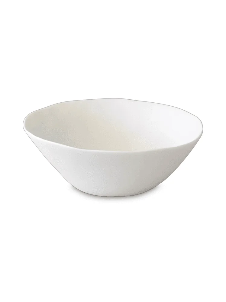 Tina Frey Sculpt Large Tapered Bowl