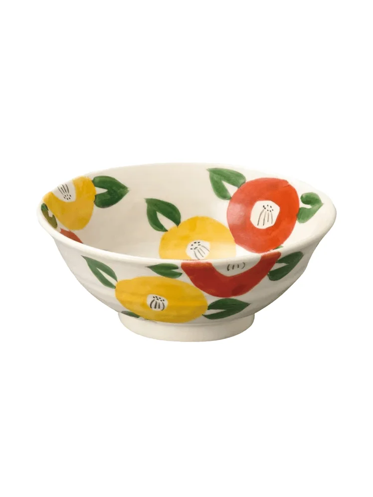 Nishikawa Floral Bowl
