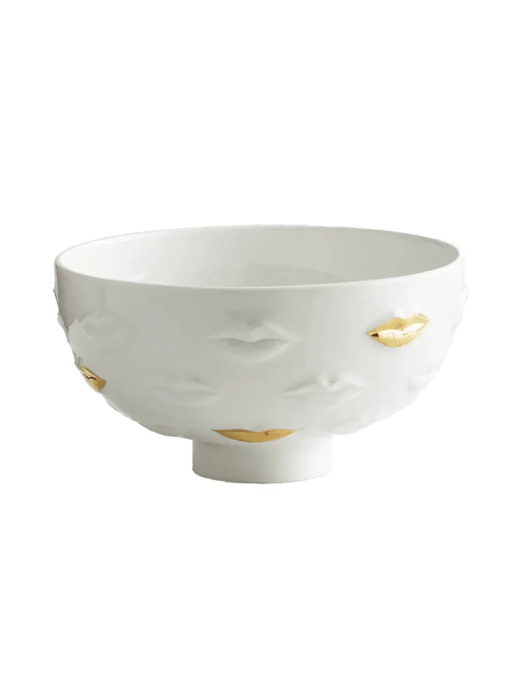 Jonathan Adler Gilded Gala Serving Bowl