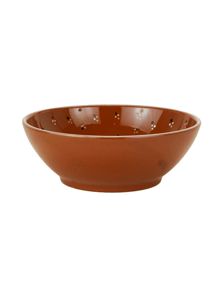 Hawkins New York Dotty Serving Bowl