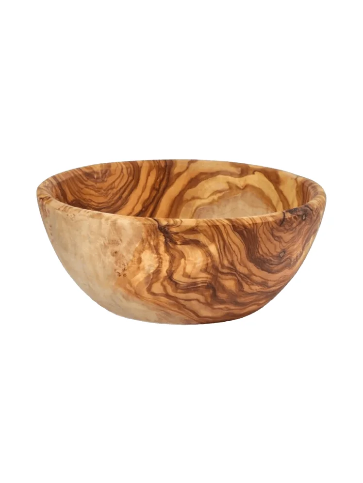OLIVIKO Olive Wood Bowls