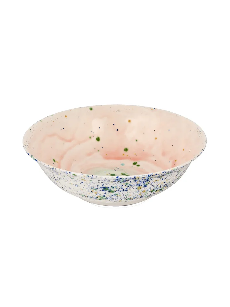 Coralla Maiuri Winter Salad Bowl