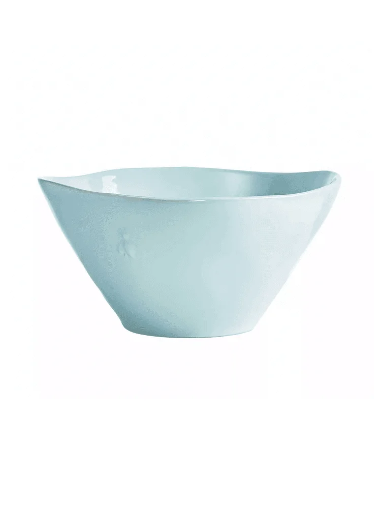 La Rochere Bee Ceramic Salad Bowl