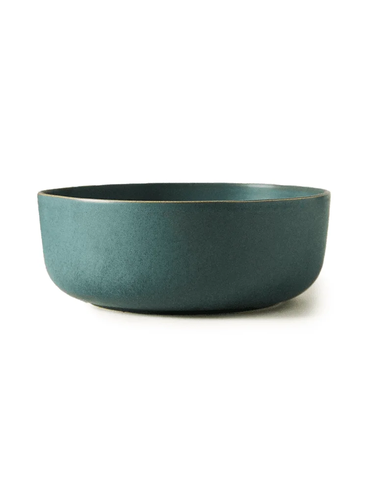 Anthropologie The Jasper Portuguese Deep Serving Bowl