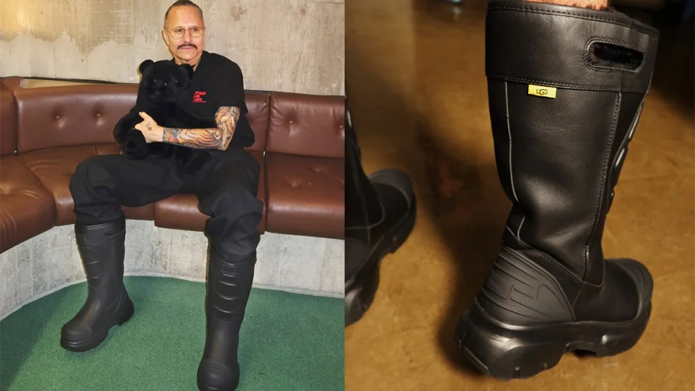 Willy Chavarria Dives Deeper Into Shoes With a Debut Ugg Collab, New Luxury Footwear Partner + More Adidas Styles on the Way