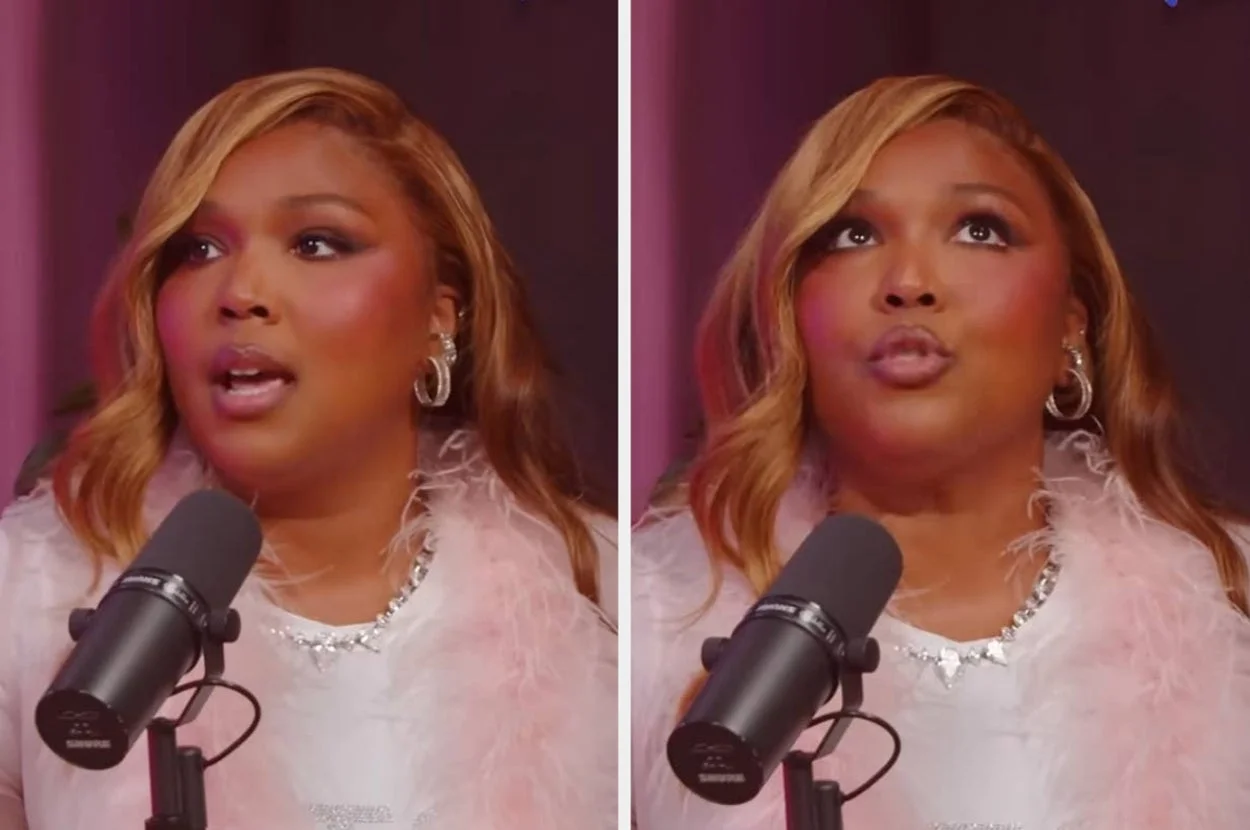 Lizzo Just Opened Up About Her "Soul-Crushing" Album Sales After People Called Her Initial Response Fake-Unbothered