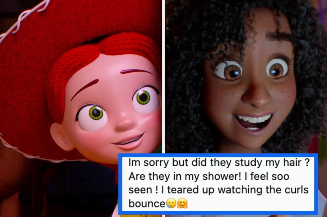 "MAGA Crashing Out Over Curly Hair": People Are Defending "Toy Story 5" And Its New Black Character Against Backlash