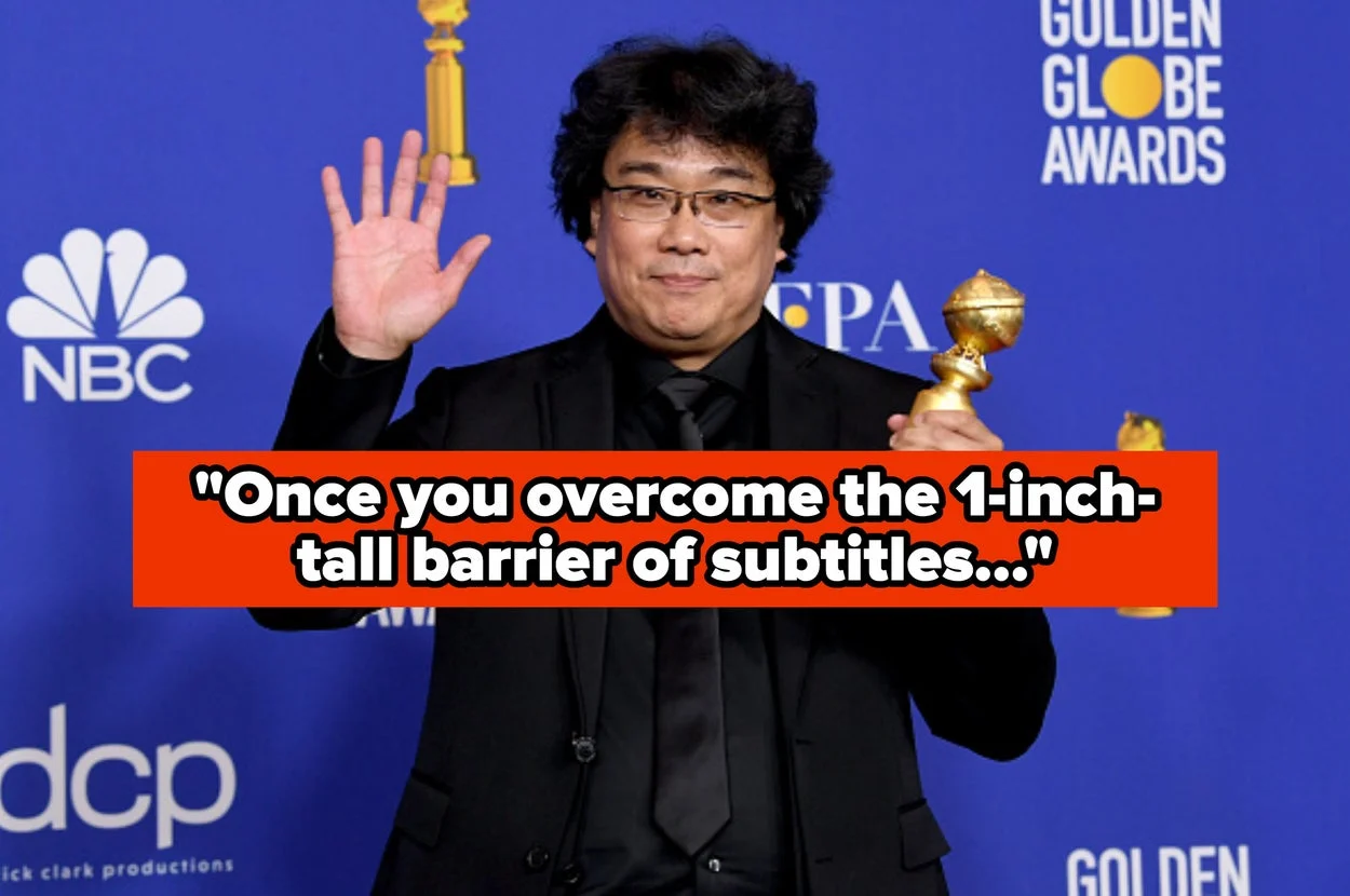 14 Times Celebrities Called Out Other Celebs, Hollywood, And More During Award Shows