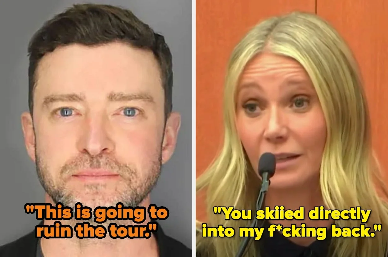 Sorry, But These Celebrity "Scandals" Were Low-Key Funny