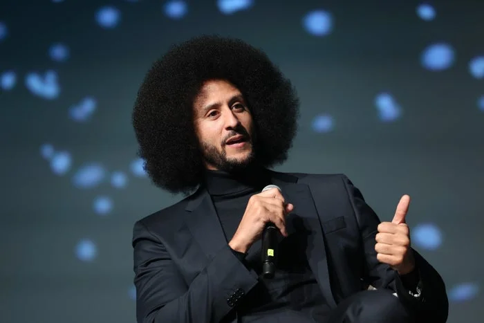Colin Kaepernick, Lumi Founder and CEO, Super Bowl Quarterback attends AfroTech Conference 2024 - Day Two at George R. Brown Convention Center on November 14, 2024 in Houston, Texas.