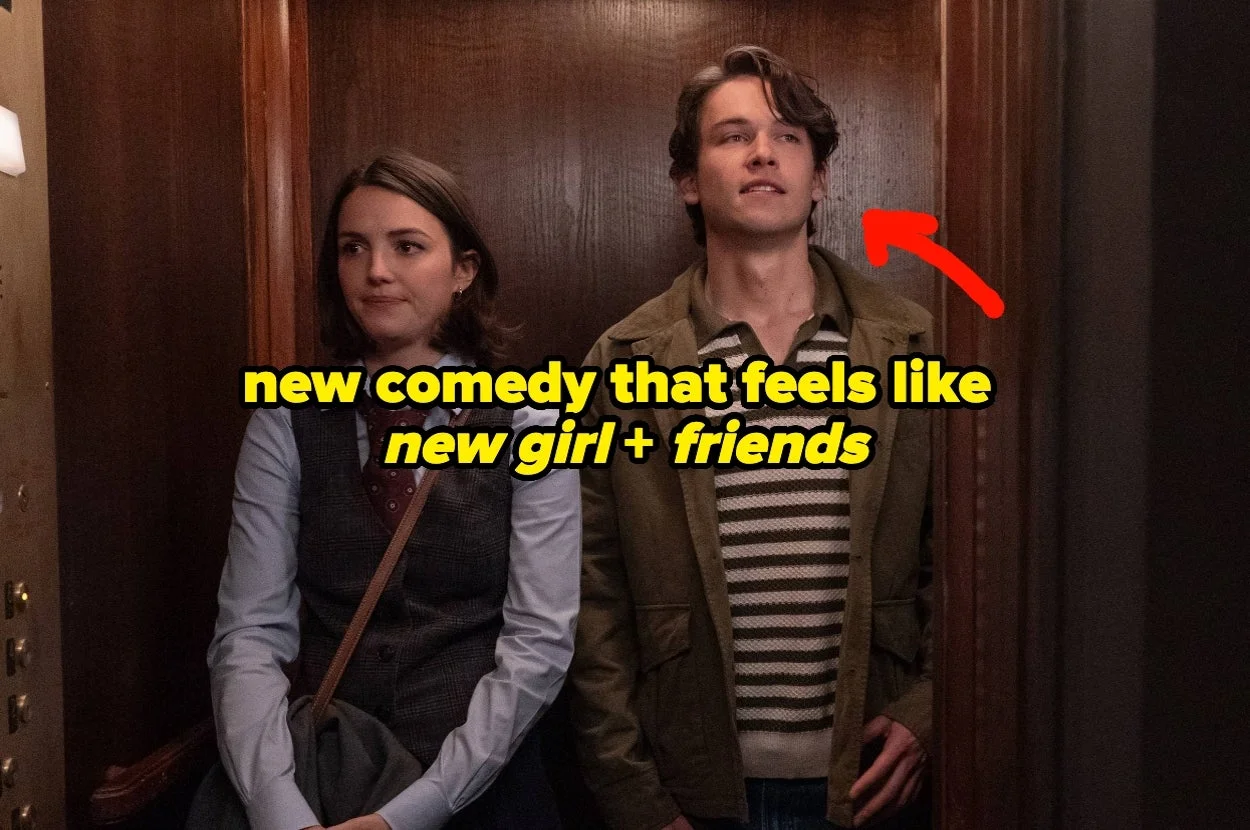 "Not Suitable For Work" Is My Favorite New Comedy Series, So Here's Why You Need To Watch It, Like, Right Now