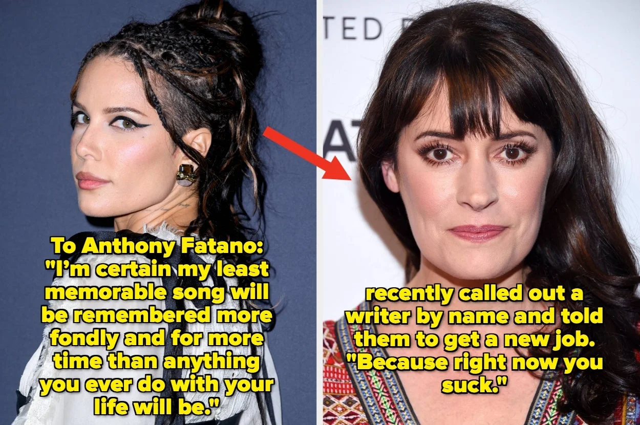 35 Times Celebrities Responded To Bad Reviews, From Taking The High Road To Completely Losing It