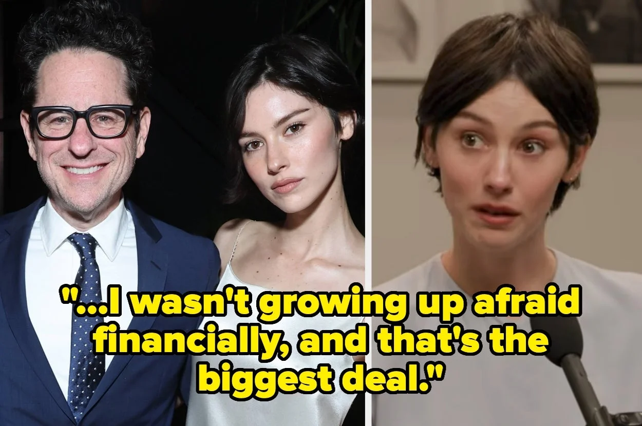 Gracie Abrams Just Broke Down Exactly How Being The Daughter Of Hollywood Director J.J. Abrams Helped Her Career, And People Are Seriously Impressed With The Self-Awareness