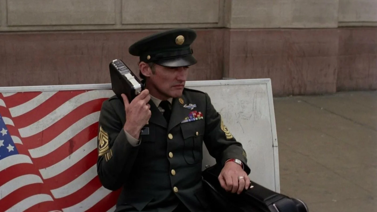 Dennis Hopper's Forgotten '70s Anti-Vietnam War Movie Left Critics Divided