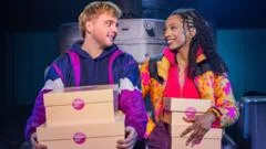 From Ipswich and Northampton to Broadway for Tony Award-nominated show