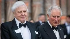Royals Pay Tribute to Sir David Attenborough on His 100th Birthday