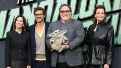 Pedro Pascal Declares Grogu the Heart of the New Star Wars Film