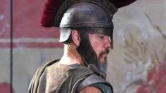 Matt Damon Featured in New Trailer for Christopher Nolan's The Odyssey