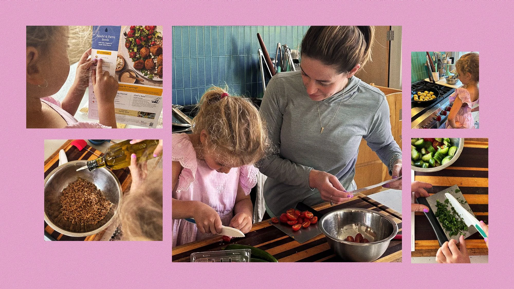 Can Blue Apron Satisfy My Picky Eater?