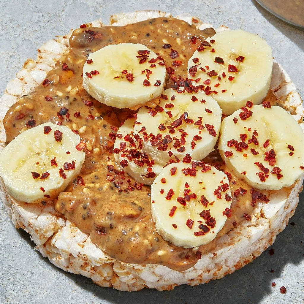 Seeds chile pepper and almond butter make up this power butter recipe