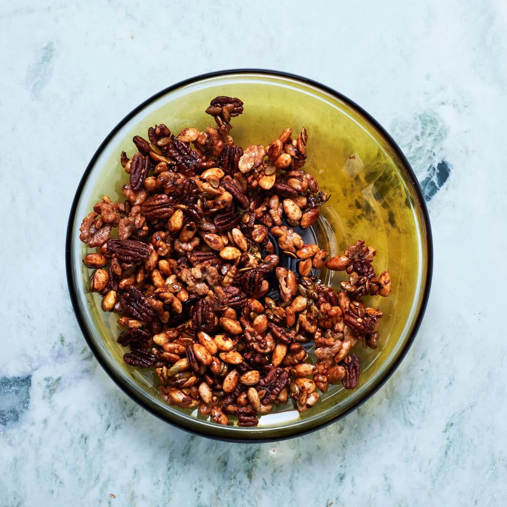 Image may contain Plant Food Vegetable and Bean