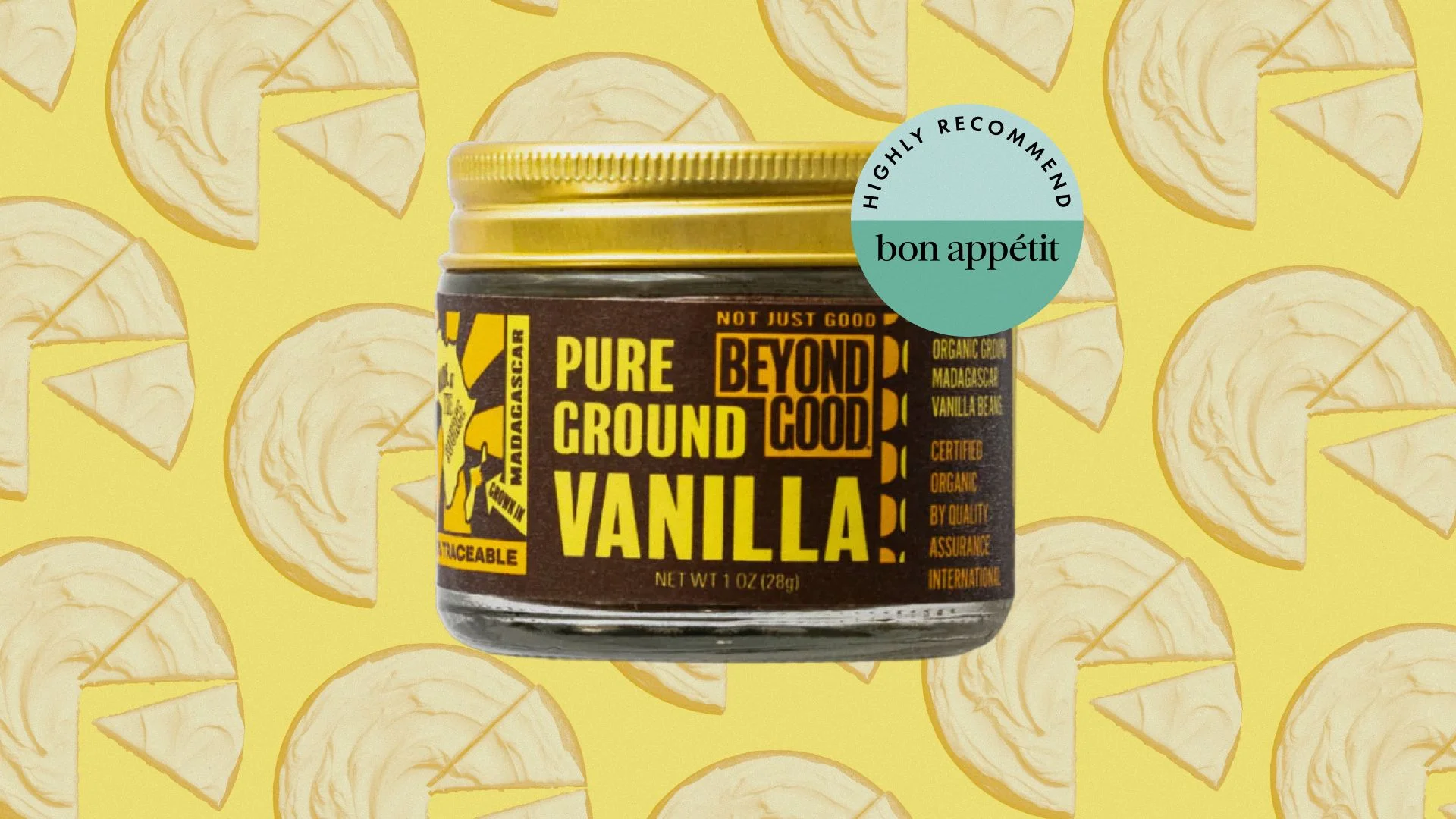 The Secret Ingredient in Professional Baking: Vanilla Powder