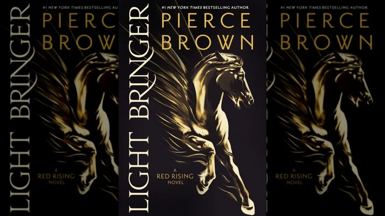 The cover of Light Bringer