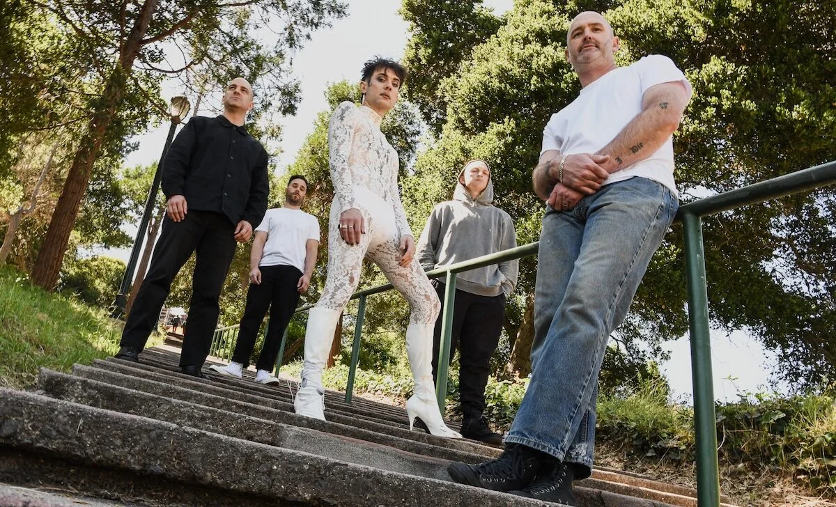 Ceremony. (Credit: Martin Sorrondeguy)