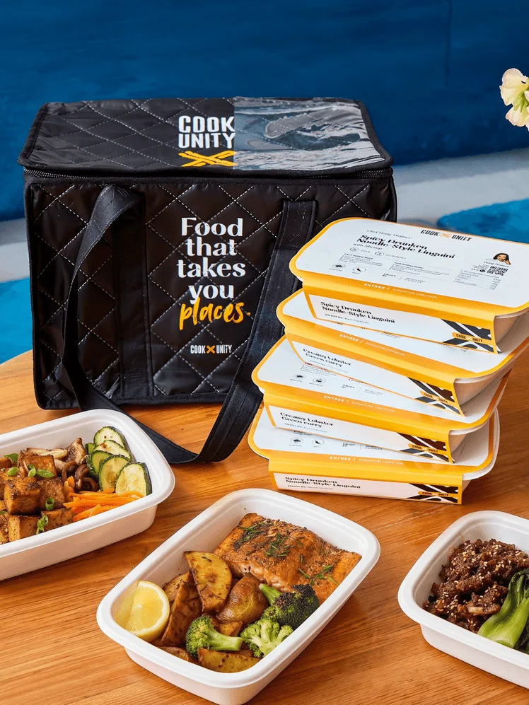 cookunity meal delivery service