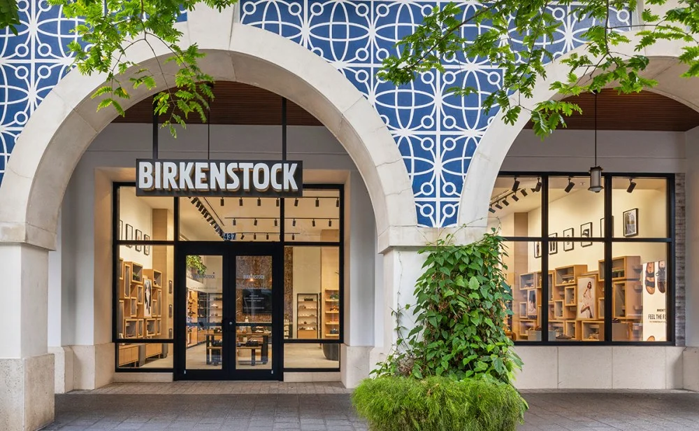 Birkenstock, West Palm Beach, store, retail, shoes, footwear, sandals, shoe store, clogs, Palm Beach, Florida