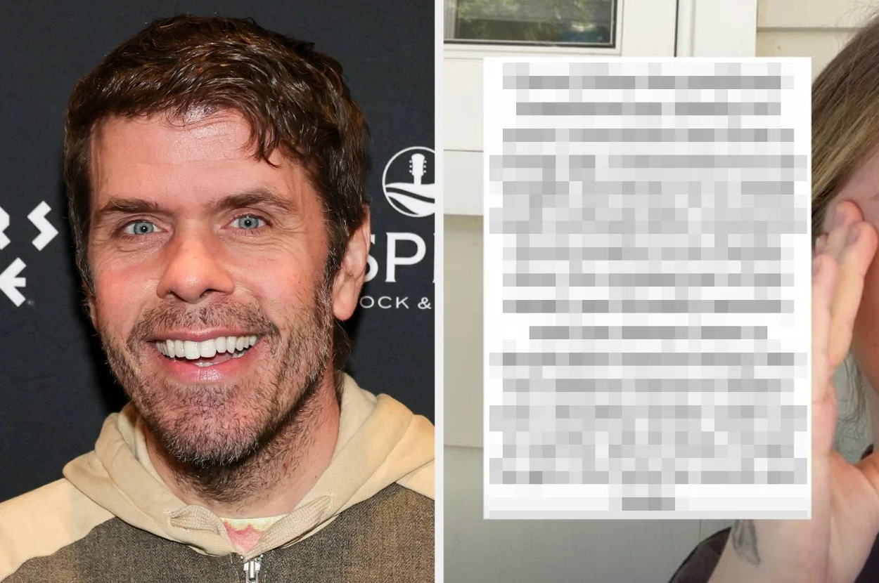 Ireland Baldwin Did NOT Hold Back As She Shared Her Brutally Honest Feelings Toward Perez Hilton, With His Family Posting An Update After His Distressing Hospitalization