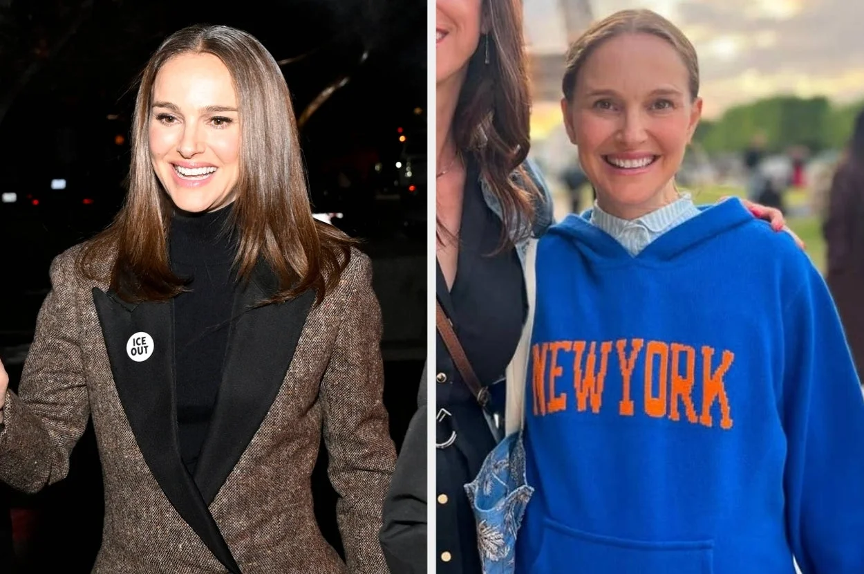 Natalie Portman Gave An Update On Her Pregnancy At 45 — And Why It Feels Like A “Cleanse” For Her Health