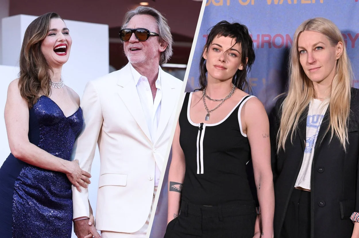 "My Man And My Kids Are Private": 18 Celebrity Couples Who Stay So Far From The Spotlight That You Literally Never See Them Out In Public Together