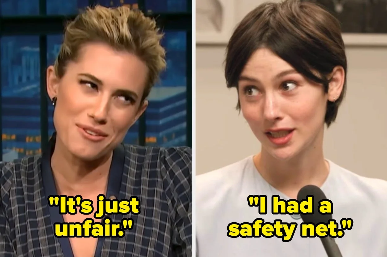14 Celebrities Who Straight-Up Admitted They're Nepo Babies Or Were Born Into Mega-Rich Families