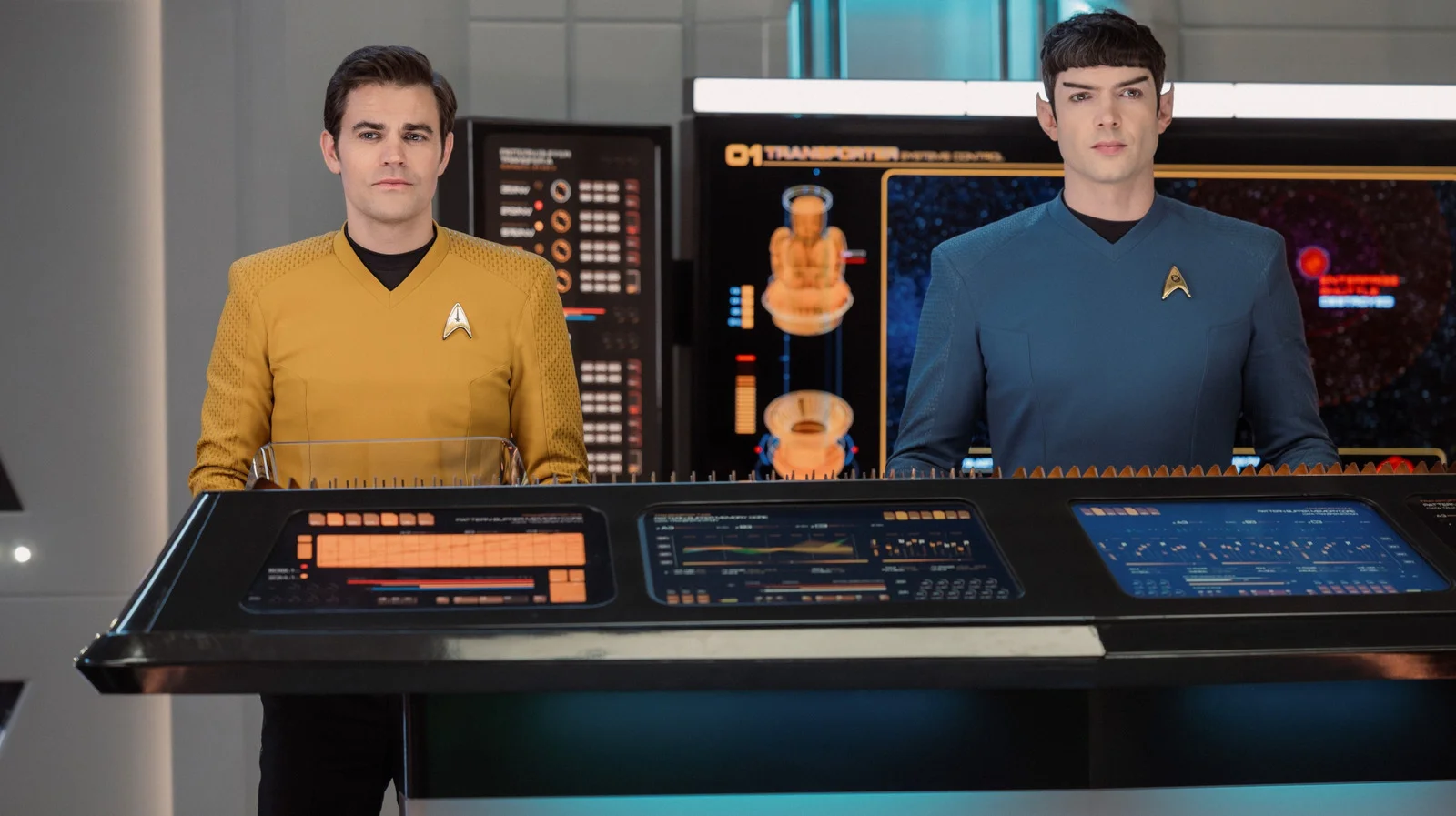 Strange New Worlds Provides The Least Likely Origin Story Imaginable For Star Trek's Most Important Relationship