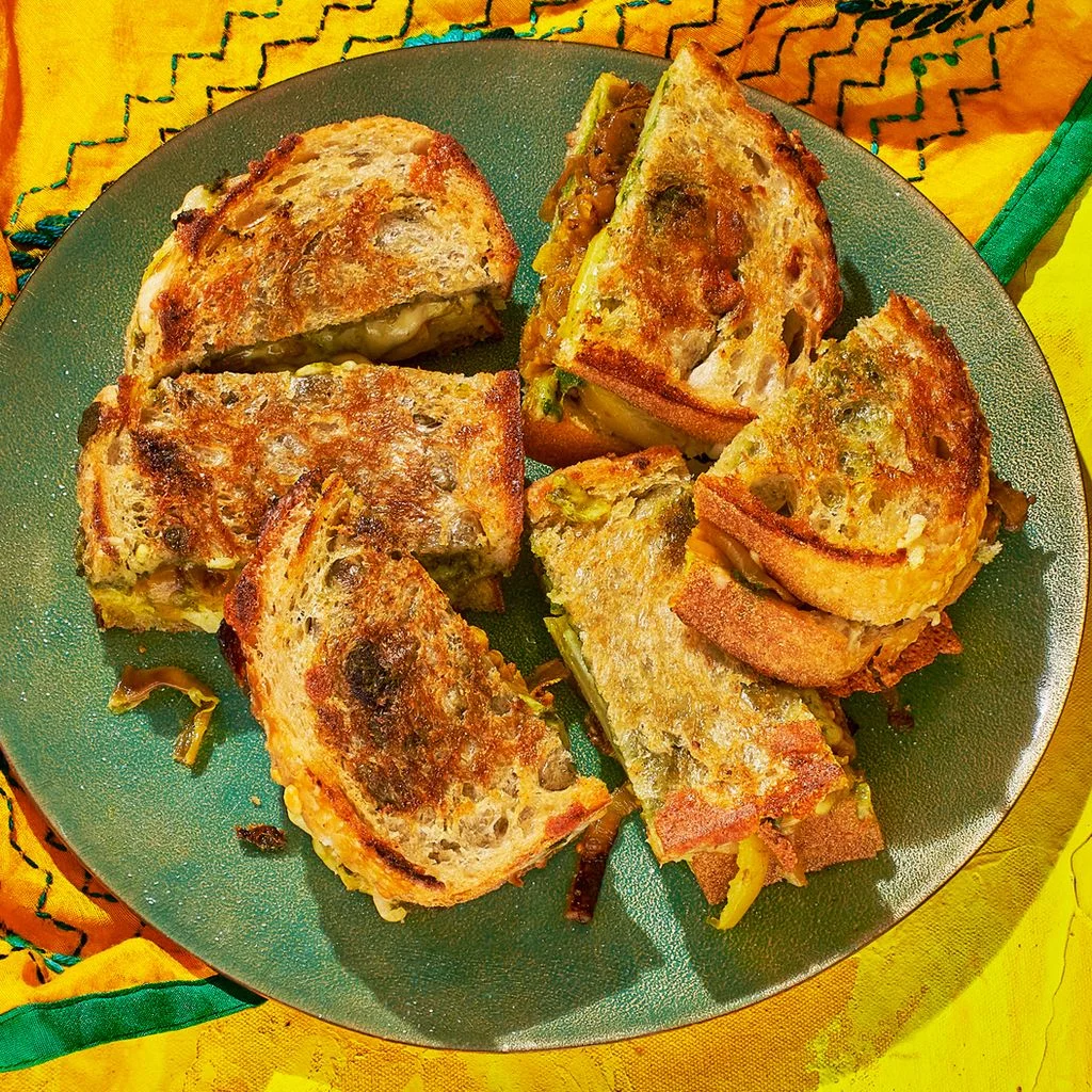 Bombay Sandwich by chef Preeti Mistry