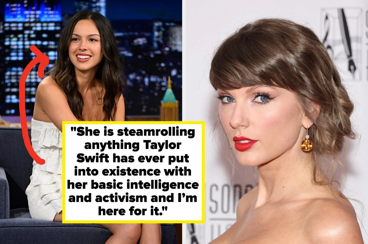 "I’m Here For It": The Internet Is Praising This 23-Year-Old Pop Star For The Genius Way She's Using Her Platform To Call Out The Trump Administration