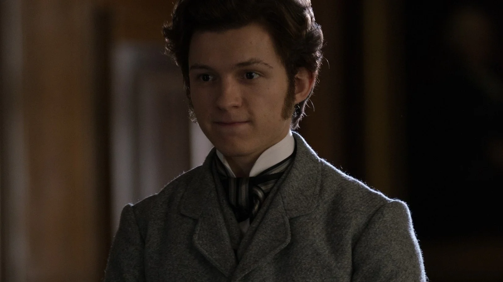 Before Avengers: Infinity War, Tom Holland And Benedict Cumberbatch Were In This Forgotten Historical Drama
