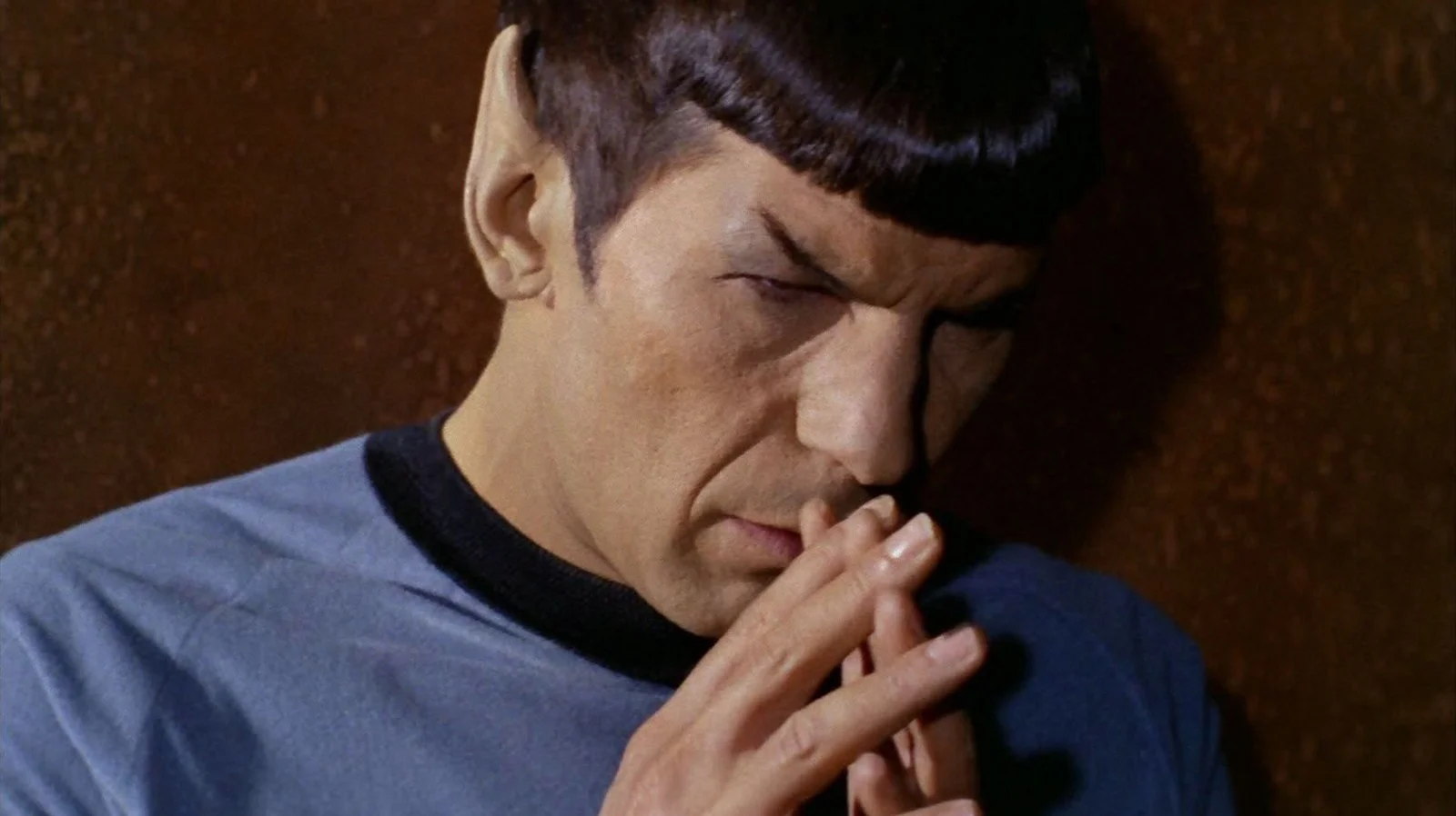 Star Trek Creator Gene Roddenberry Had A Scientific Explanation For Spock's Green Blood