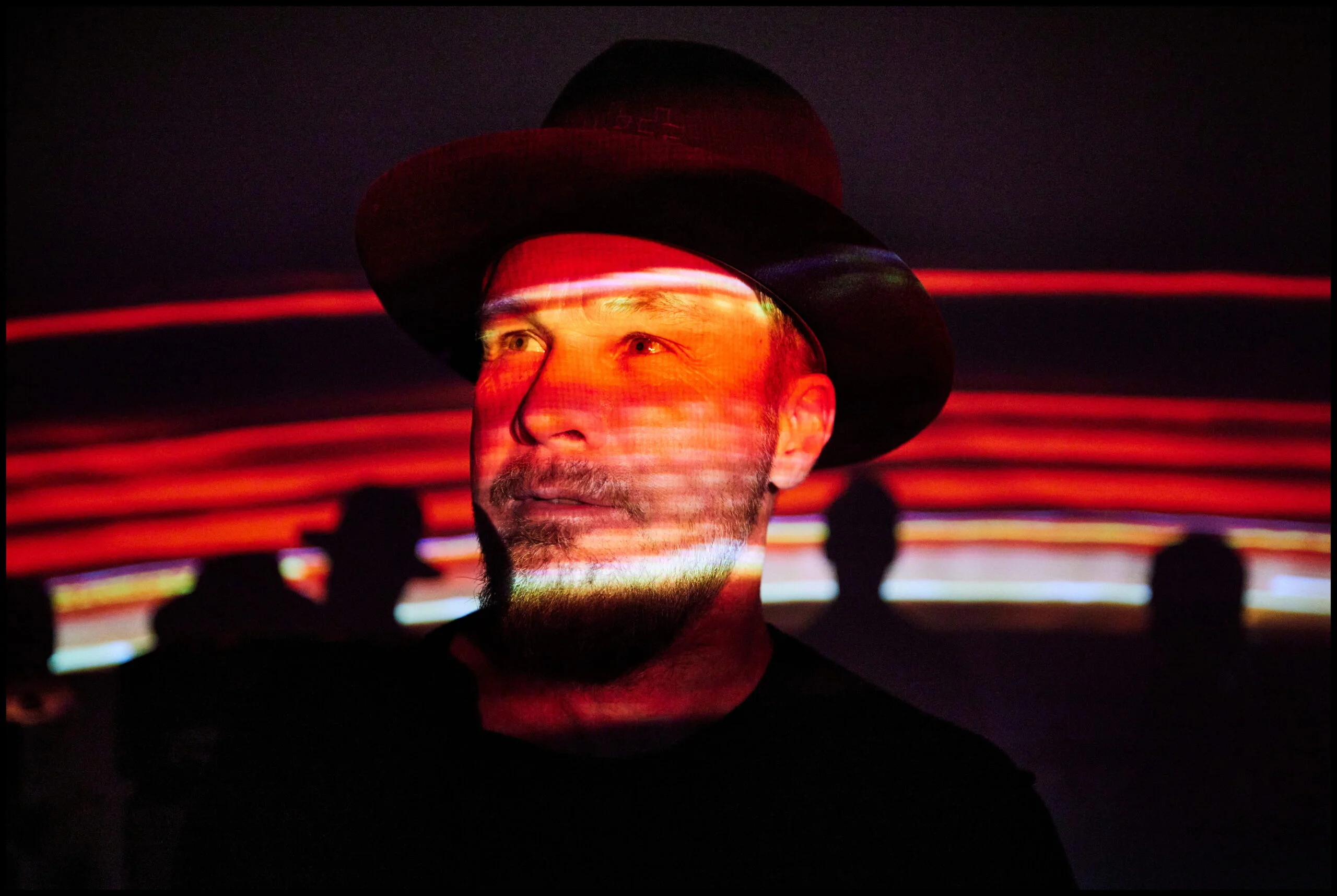 Jeff Ament’s Pearl Jam Photo Book Digs Beyond The Famous Shots