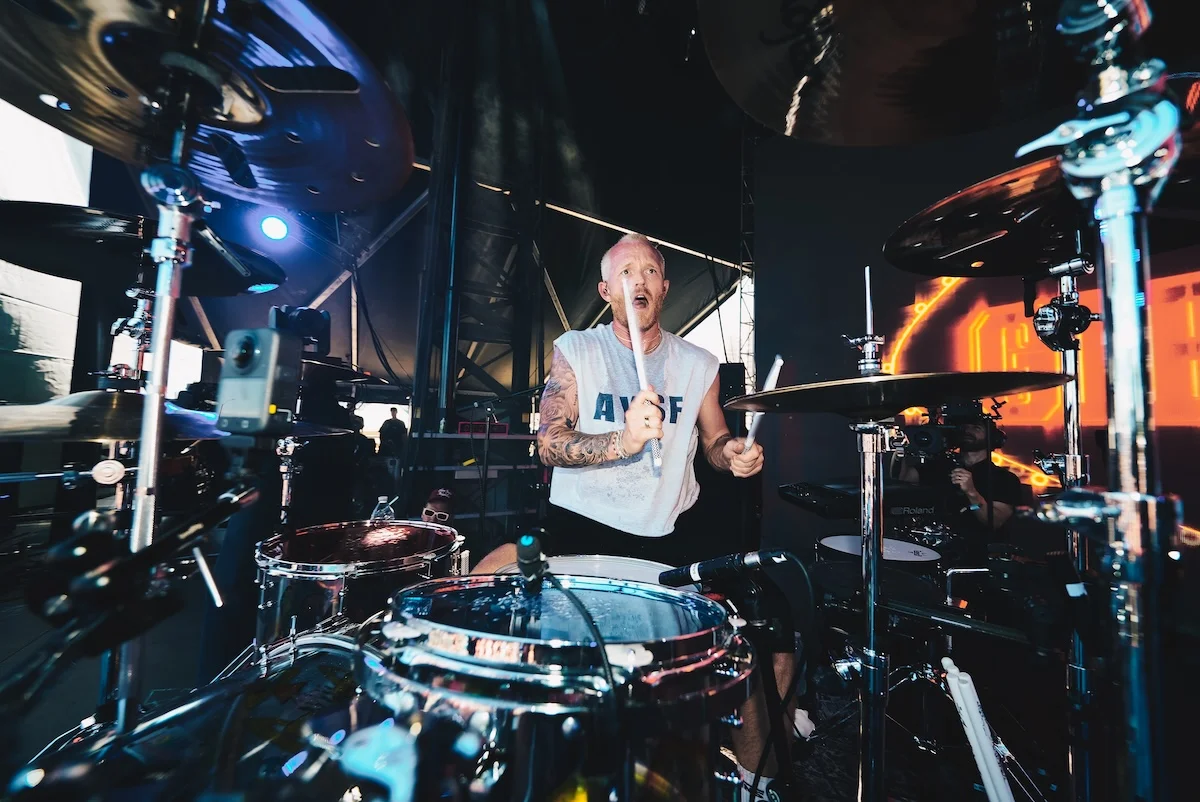 Nick Gross. (Credit: Caleb Alvarez)